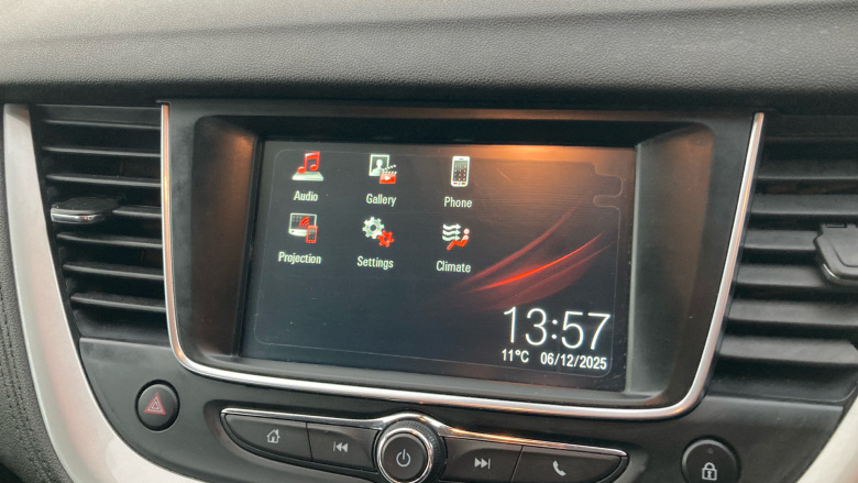 Vauxhall Grandland X 1.2 Turbo SE 5dr Petrol Hatchback